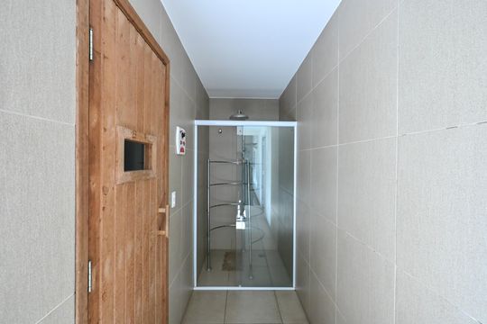 Área comum de apartamento à venda com 3 quartos, 90m² em Vila Suzana, São Paulo