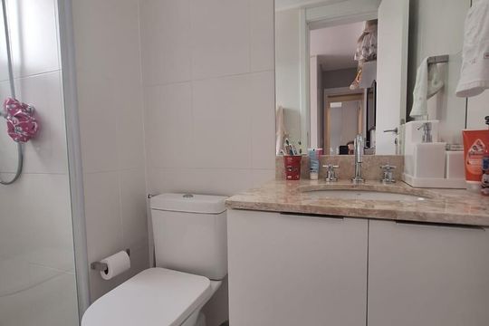 Apartamento à venda com 4 quartos, 165m² em Cidade Monções, São Paulo