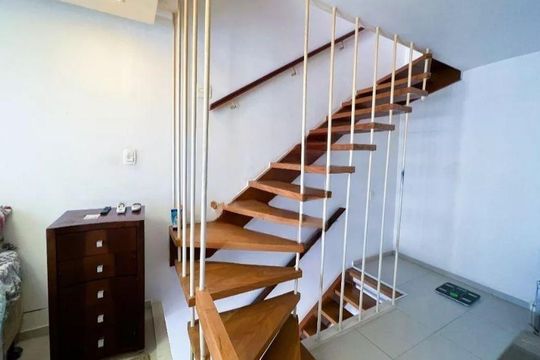 Apartamento à venda com 1 quarto, 88m² em Itaim Bibi, São Paulo