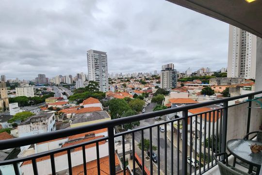 Apartamento à venda com 1 quarto, 29m² em Jardim da Gloria, São Paulo