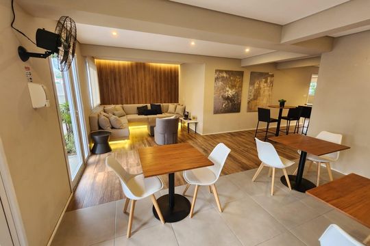 Apartamento à venda com 1 quarto, 29m² em Jardim da Gloria, São Paulo