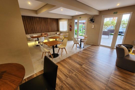 Apartamento à venda com 1 quarto, 29m² em Jardim da Gloria, São Paulo
