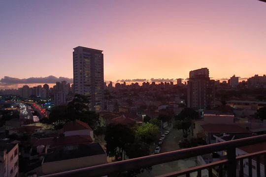 Apartamento à venda com 1 quarto, 29m² em Jardim da Gloria, São Paulo