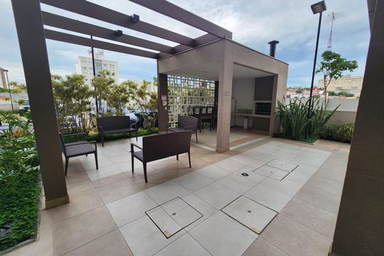 Apartamento à venda com 1 quarto, 29m² em Jardim da Gloria, São Paulo