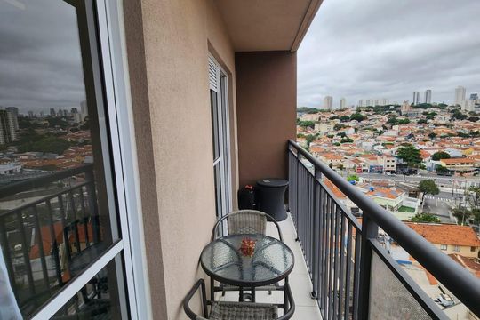 Apartamento à venda com 1 quarto, 29m² em Jardim da Gloria, São Paulo