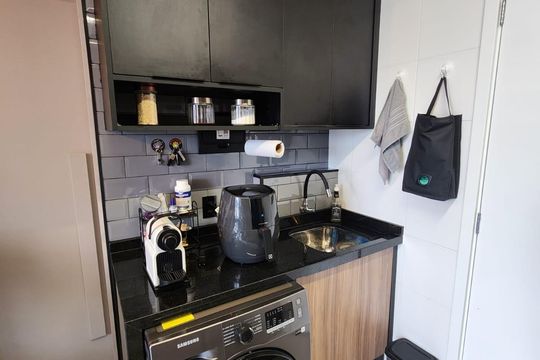Apartamento à venda com 1 quarto, 29m² em Jardim da Gloria, São Paulo
