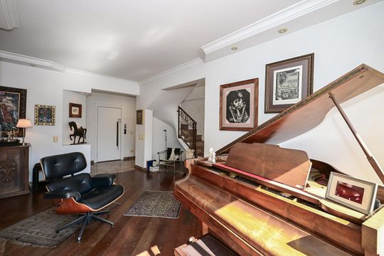 Sala de apartamento à venda com 4 quartos, 300m² em Vila Suzana, São Paulo
