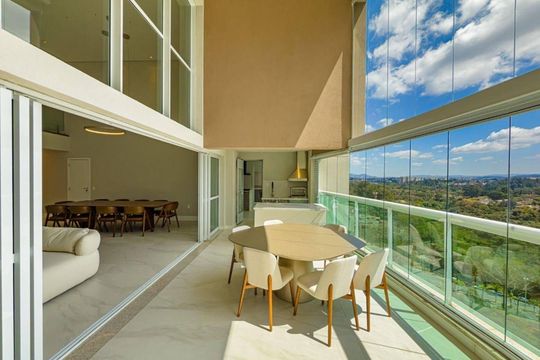 Apartamento à venda com 4 quartos, 336m² em Alphaville, Barueri