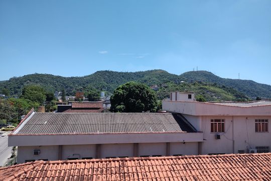 Vista de apartamento à venda com 3 quartos, 132m² em Jacarepaguá, Rio de Janeiro