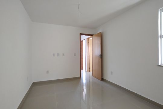 Quarto 2 - Suíte de apartamento à venda com 3 quartos, 132m² em Jacarepaguá, Rio de Janeiro