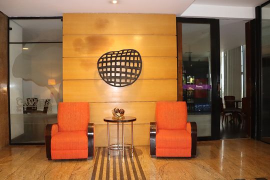 Área Comum de kitnet/studio para alugar com 1 quarto, 43m² em Bela Vista, São Paulo