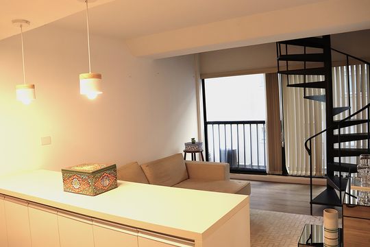 Kitnet/Studio para alugar com 1 quarto, 43m² em Bela Vista, São Paulo