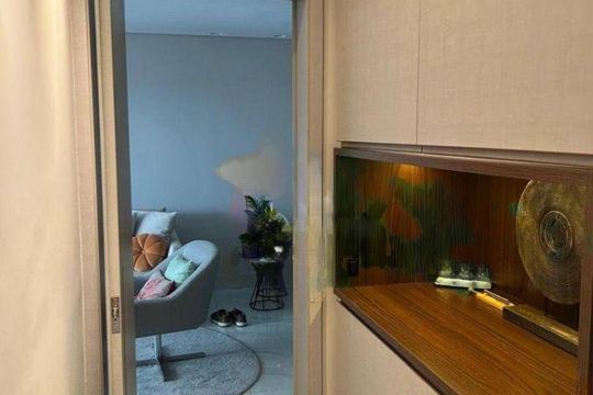 Apartamento à venda com 3 quartos, 112m² em Empresarial 18 do Forte, Barueri