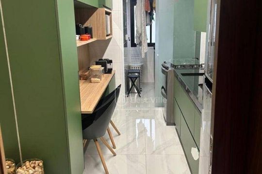 Apartamento à venda com 3 quartos, 112m² em Empresarial 18 do Forte, Barueri