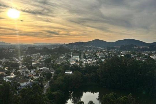 Apartamento à venda com 3 quartos, 112m² em Empresarial 18 do Forte, Barueri