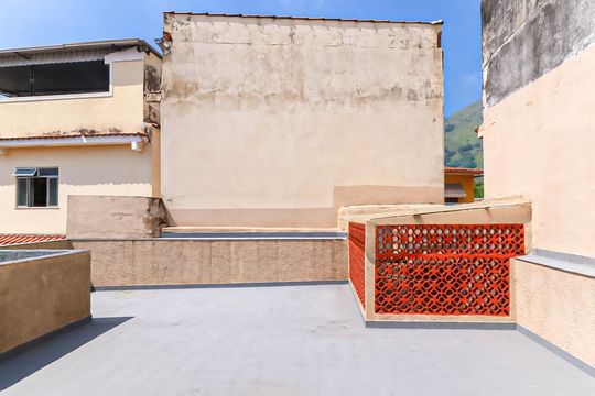 Terraço de casa à venda com 4 quartos, 269m² em Engenho de Dentro, Rio de Janeiro