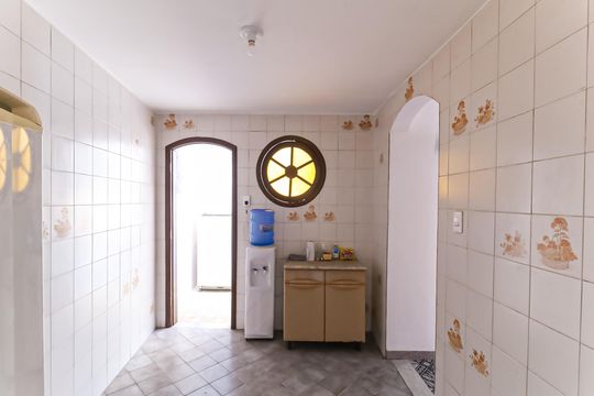 Copa de casa à venda com 4 quartos, 269m² em Engenho de Dentro, Rio de Janeiro