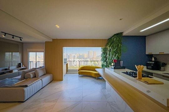 Apartamento à venda com 2 quartos, 110m² em Alphaville Empresarial, Barueri