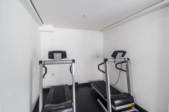 Academia de apartamento para alugar com 2 quartos, 45m² em Vila Caldas, Carapicuíba