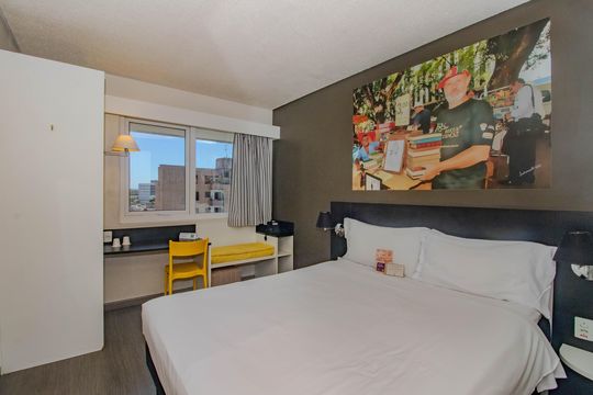Kitnet/Studio à venda com 1 quarto, 24m² em Bom Fim, Porto Alegre