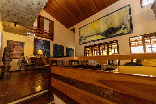 Casa à venda com 4 quartos, 954m² em Alphaville Residencial Um, Barueri