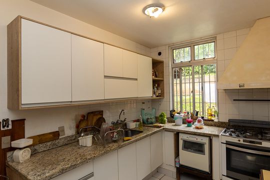 Cozinha de casa à venda com 4 quartos, 954m² em Alphaville Residencial Um, Barueri