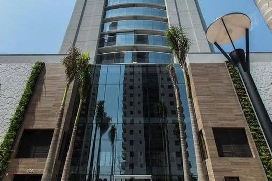 Apartamento à venda com 2 quartos, 70m² em Melville Empresarial II, Barueri