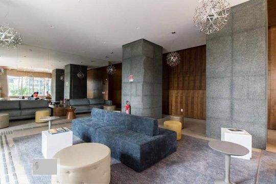 Apartamento à venda com 2 quartos, 70m² em Melville Empresarial II, Barueri