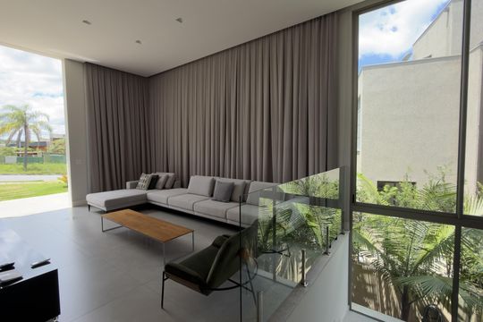 Casa de Condomínio para alugar com 5 quartos, 298m² em Dos Ipês, Vespasiano