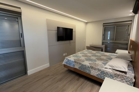 Casa de Condomínio para alugar com 5 quartos, 298m² em Dos Ipês, Vespasiano