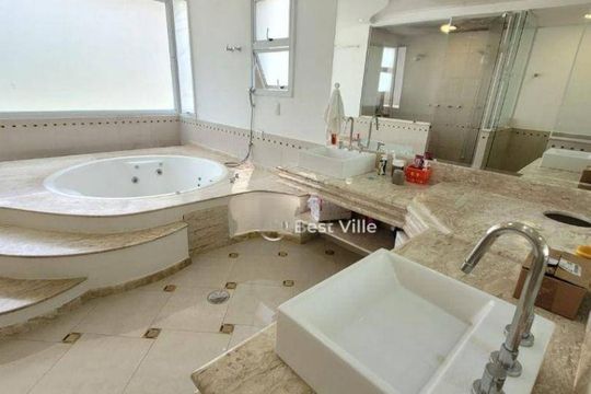 Casa à venda com 4 quartos, 424m² em Alphaville, Santana de Parnaíba