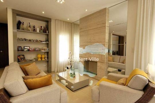 Casa à venda com 4 quartos, 424m² em Alphaville, Santana de Parnaíba