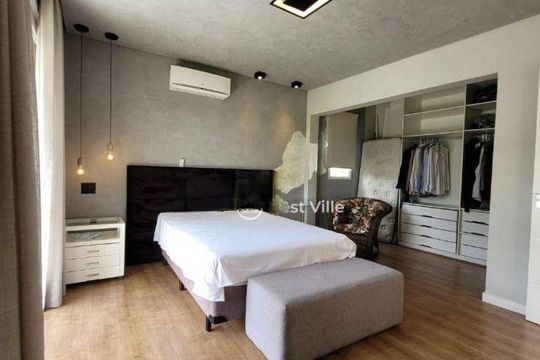 Casa à venda com 4 quartos, 424m² em Alphaville, Santana de Parnaíba