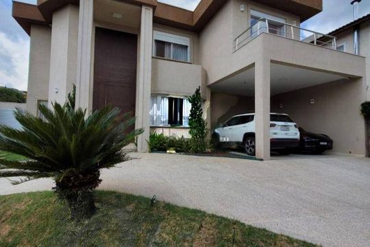 Casa à venda com 4 quartos, 424m² em Alphaville, Santana de Parnaíba