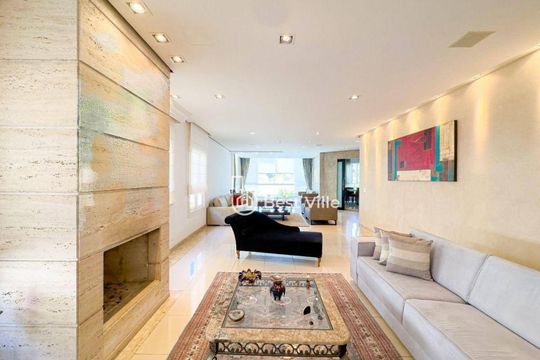 Casa à venda com 4 quartos, 560m² em Alphaville, Santana de Parnaíba