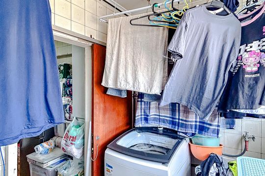 Área de Serviço de apartamento à venda com 3 quartos, 75m² em Vila Carrão, São Paulo
