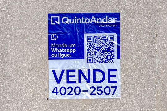 Plaquinha de apartamento à venda com 3 quartos, 75m² em Vila Carrão, São Paulo
