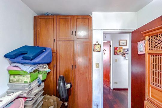 Quarto 2 de apartamento à venda com 3 quartos, 75m² em Vila Carrão, São Paulo