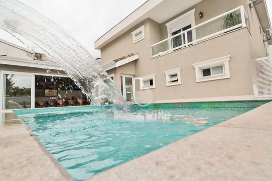 Casa à venda com 4 quartos, 420m² em Alphaville, Santana de Parnaíba