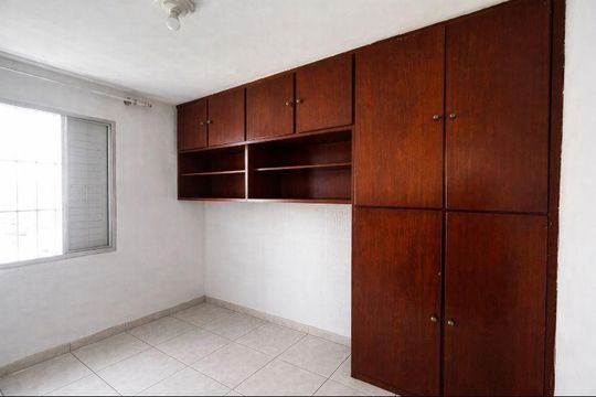Quarto de apartamento à venda com 2 quartos, 52m² em Vila Ivone, São Paulo