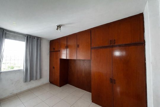 Quarto de apartamento à venda com 2 quartos, 52m² em Vila Ivone, São Paulo