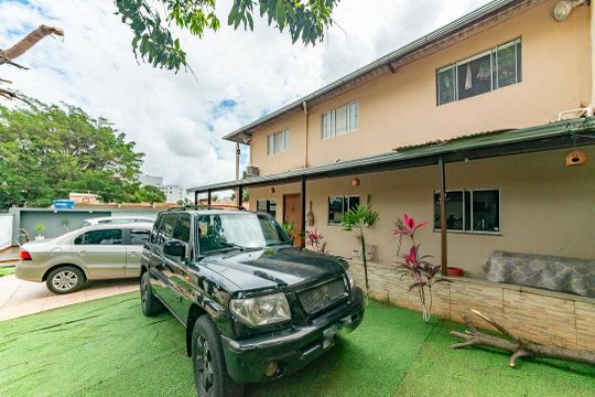 Garagem de casa à venda com 5 quartos, 460m² em Cinquentenario, Belo Horizonte