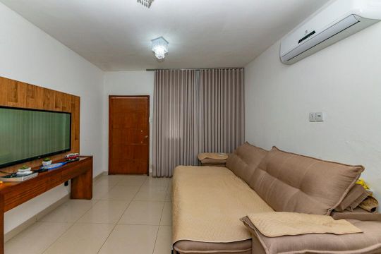 Sala 1 de casa à venda com 5 quartos, 460m² em Cinquentenario, Belo Horizonte
