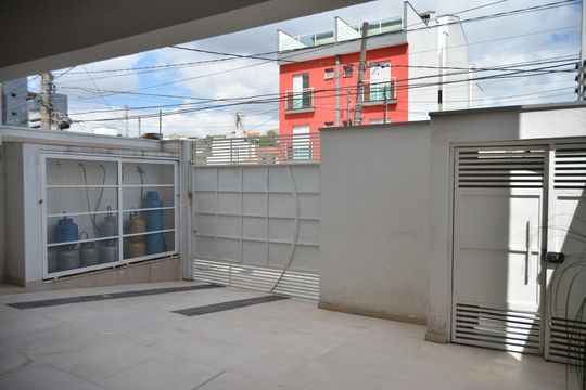 Garagem de apartamento à venda com 2 quartos, 130m² em Parque Oratório, Santo André