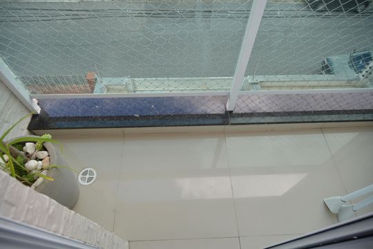 Sacada de apartamento à venda com 2 quartos, 130m² em Parque Oratório, Santo André