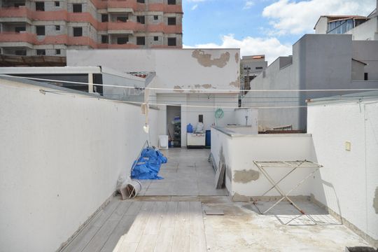 Cobertura de apartamento à venda com 2 quartos, 130m² em Parque Oratório, Santo André