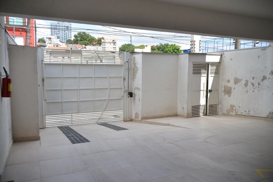 Garagem de apartamento à venda com 2 quartos, 130m² em Parque Oratório, Santo André