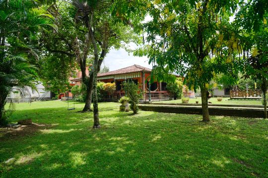 Quintal de casa para alugar com 7 quartos, 4000m² em Inoã, Maricá