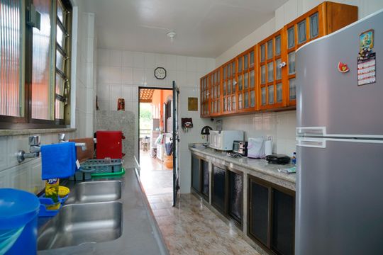 Cozinha de casa para alugar com 7 quartos, 4000m² em Inoã, Maricá