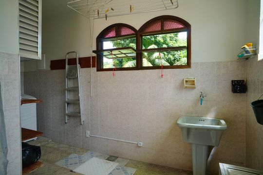 Área de Serviço de casa para alugar com 7 quartos, 4000m² em Inoã, Maricá